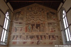89_Firenze_070_Basilica-di-Santa-Croce-Sala-del-Cenacolo-Taddo-Gaddi